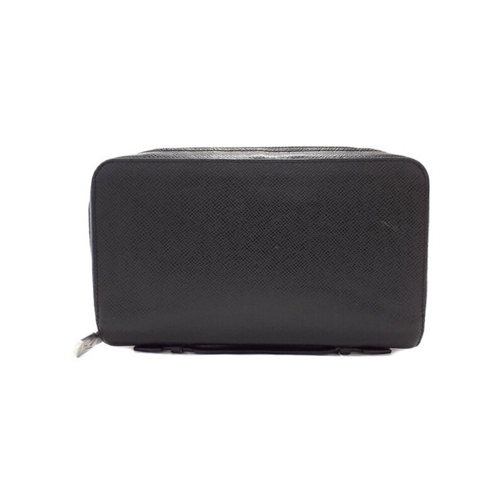 Louis Vuitton Taiga Zippy Round Zipper Long Wallet
